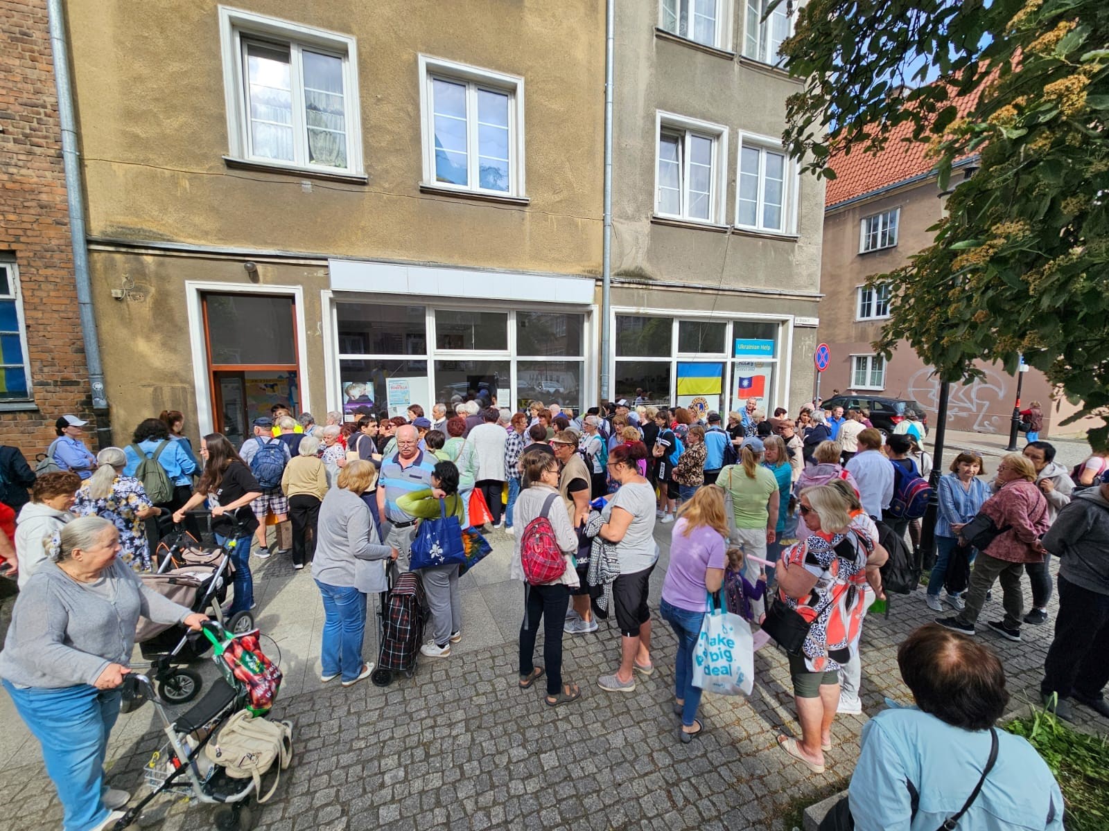 Siedziba Fundacji 33 Biskupia